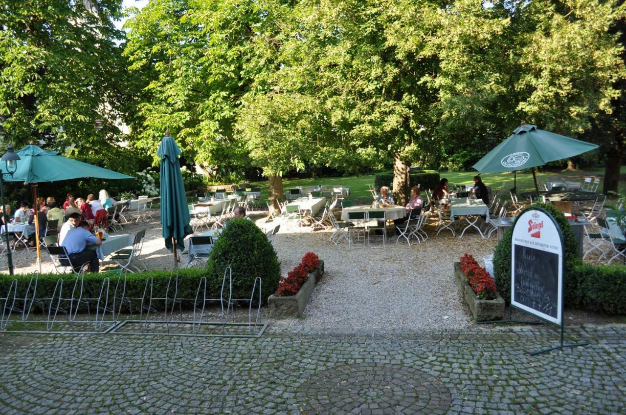 Gasthof Fischer Doernbach Wilhering Luaran gambar